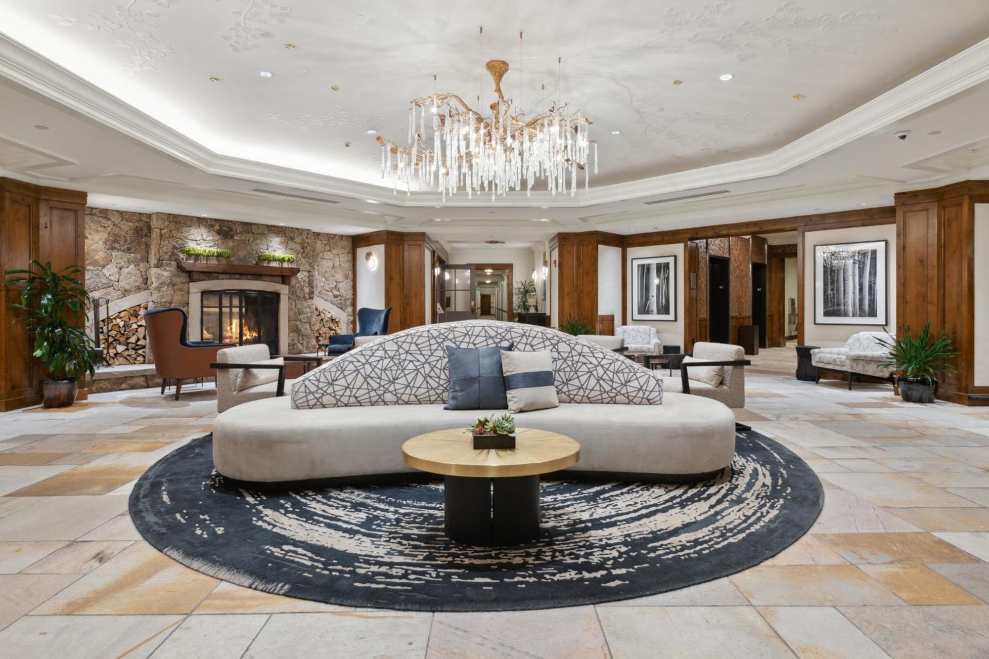 The Aspen Mountain Residences Exterior foto